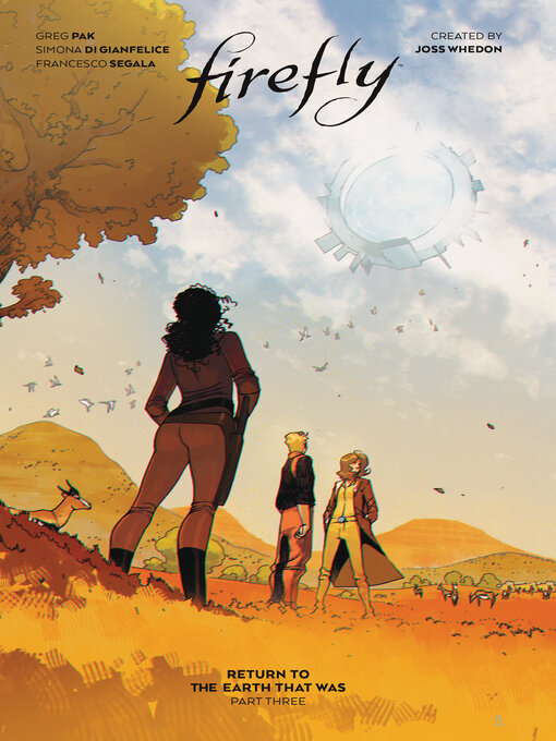 Title details for Firefly (2018): Return to Earth That Was, Volume 3 by Greg Pak - Available